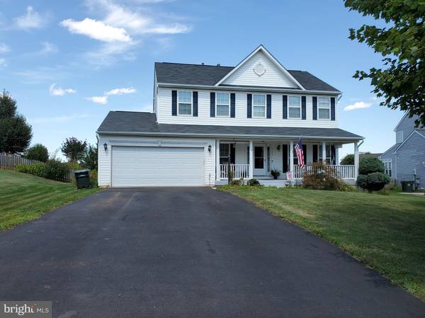 2263 CRABAPPLE CT, Culpeper, VA 22701