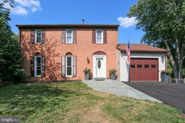 6605 GARRETT RD, Rockville, MD 20855