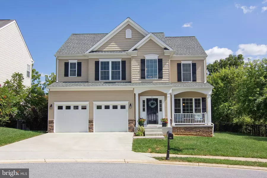 101 SKYLINE CT, Westminster, MD 21157