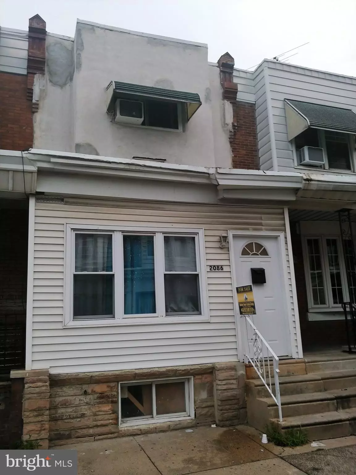 Philadelphia, PA 19134,2086 PICKWICK ST