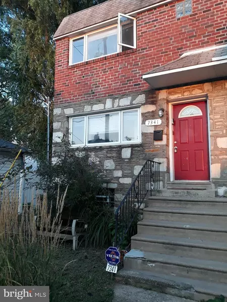 7341 LAWNDALE, Philadelphia, PA 19111