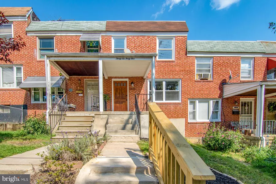 3645 KEYSTONE AVE, Baltimore, MD 21211