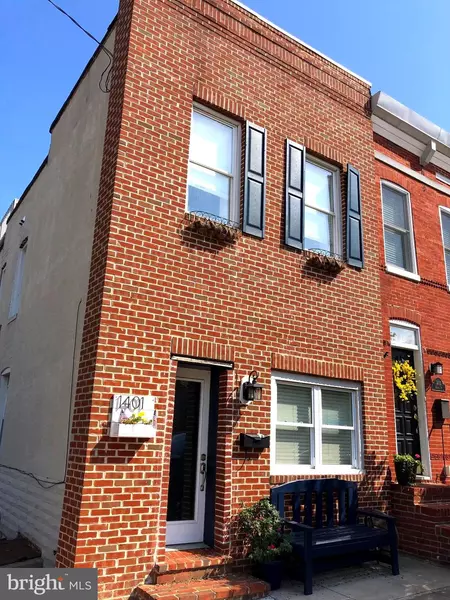 1401 ANDRE ST, Baltimore, MD 21230