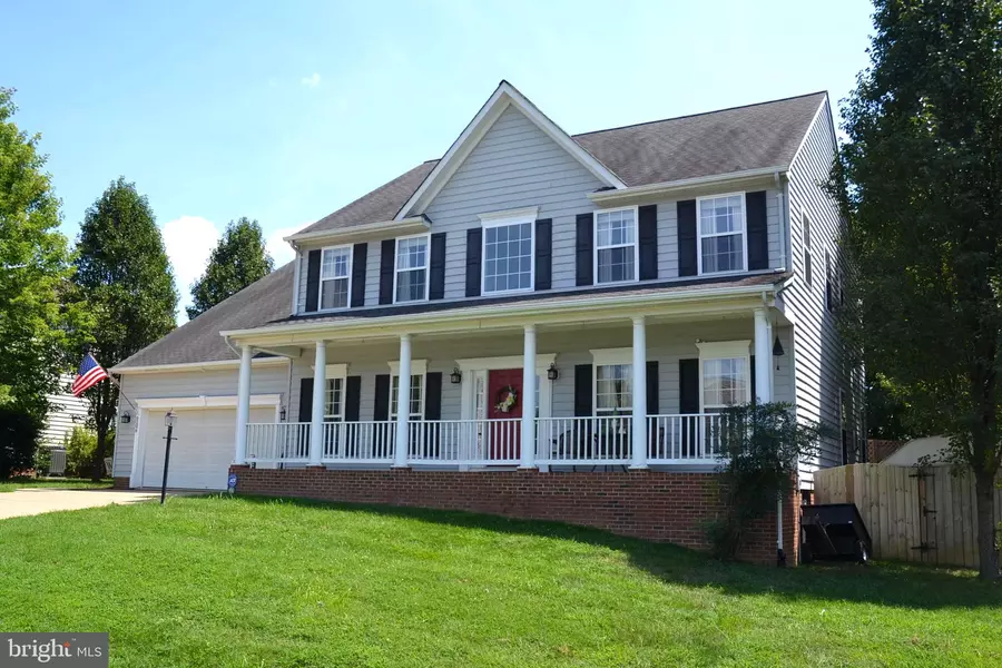 6206 N WILLOW POND DR, Fredericksburg, VA 22407