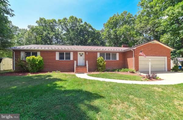 22483 ARMSTRONG DR, Leonardtown, MD 20650