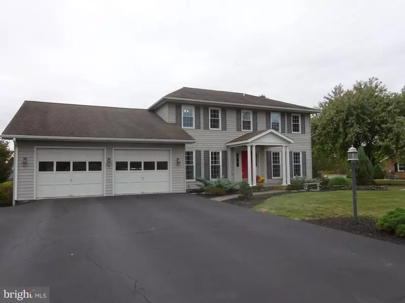 789 EAST SIDE DR, Greencastle, PA 17225