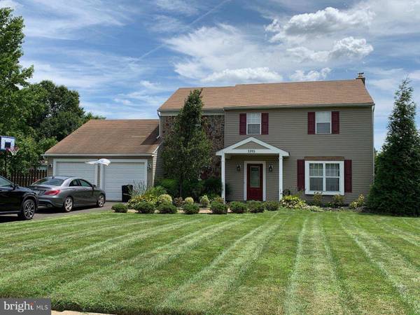 1595 HARTSVILLE CIR, Warminster, PA 18974