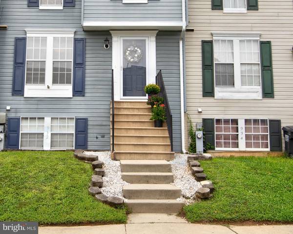 Edgewood, MD 21040,932 PIRATES CT