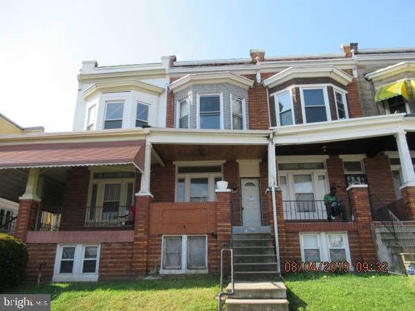 2823 WINCHESTER ST, Baltimore, MD 21216