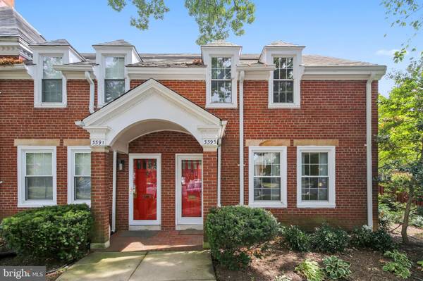 3393 S STAFFORD ST, Arlington, VA 22206