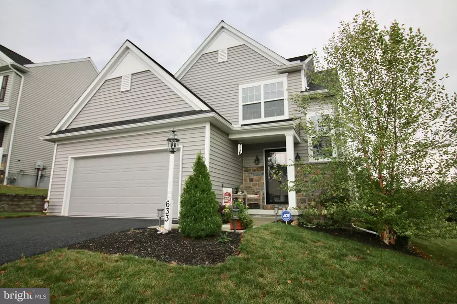 633 HAMAKER RD, Manheim, PA 17545