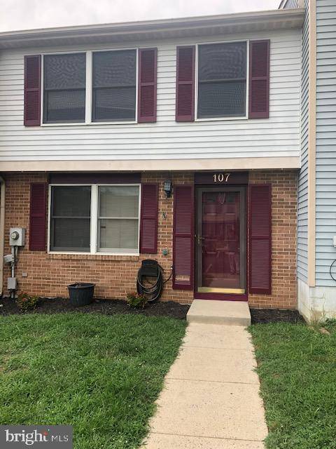 107 SARATOGA PL, Walkersville, MD 21793