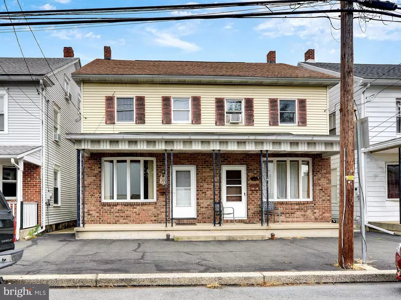 90 SCHUYLKILL ST, Cressona, PA 17929