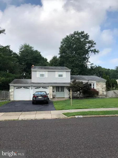 3421 PARKVIEW DR, Bensalem, PA 19020