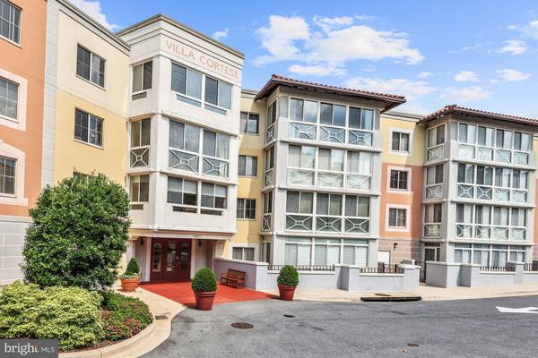 14801 PENNFIELD CIR #212, Silver Spring, MD 20906