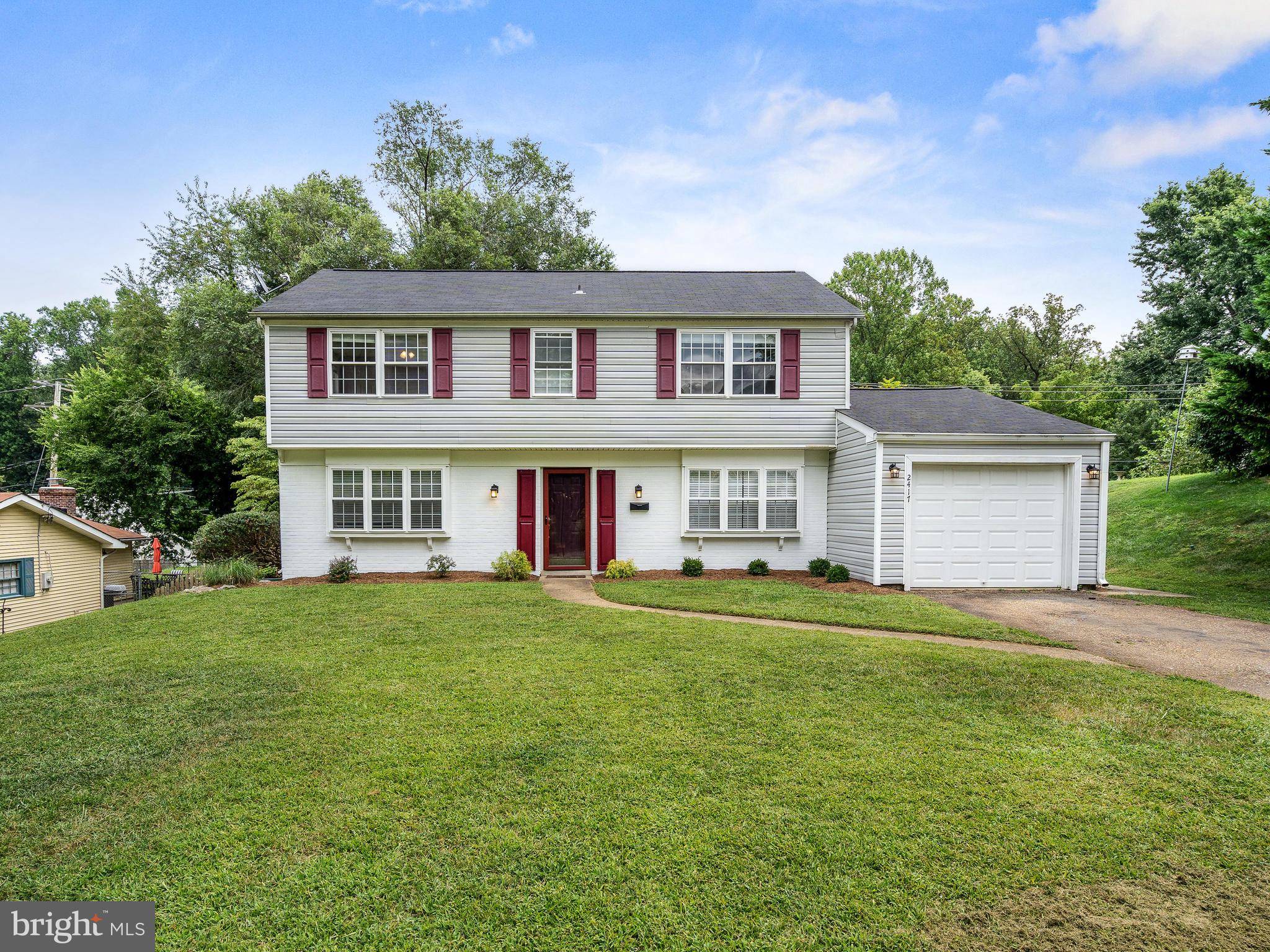 2417 KEYBERRY LN, Bowie, MD 20715