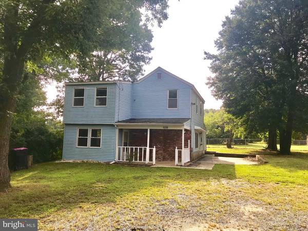 1230 JARVIS RD, Sicklerville, NJ 08081