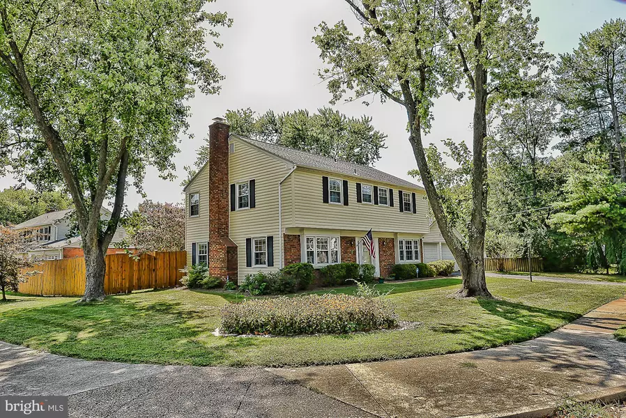 4309 MILLSTONE WAY, Fairfax, VA 22033