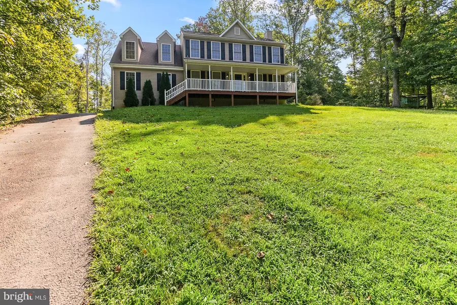 10277 RIVER RD, Rixeyville, VA 22737