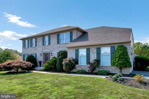 2 HEATHER CT, Hockessin, DE 19707