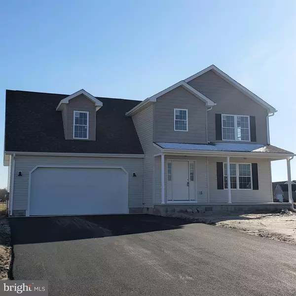 300 FRIENDSHIP WAY #LOT 58, Harrington, DE 19952