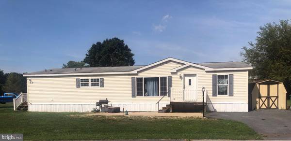 7500 MOLLY PITCHER HWY #LOT 45, Shippensburg, PA 17257