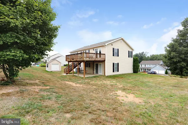 Falling Waters, WV 25419,316 MICHIGAN