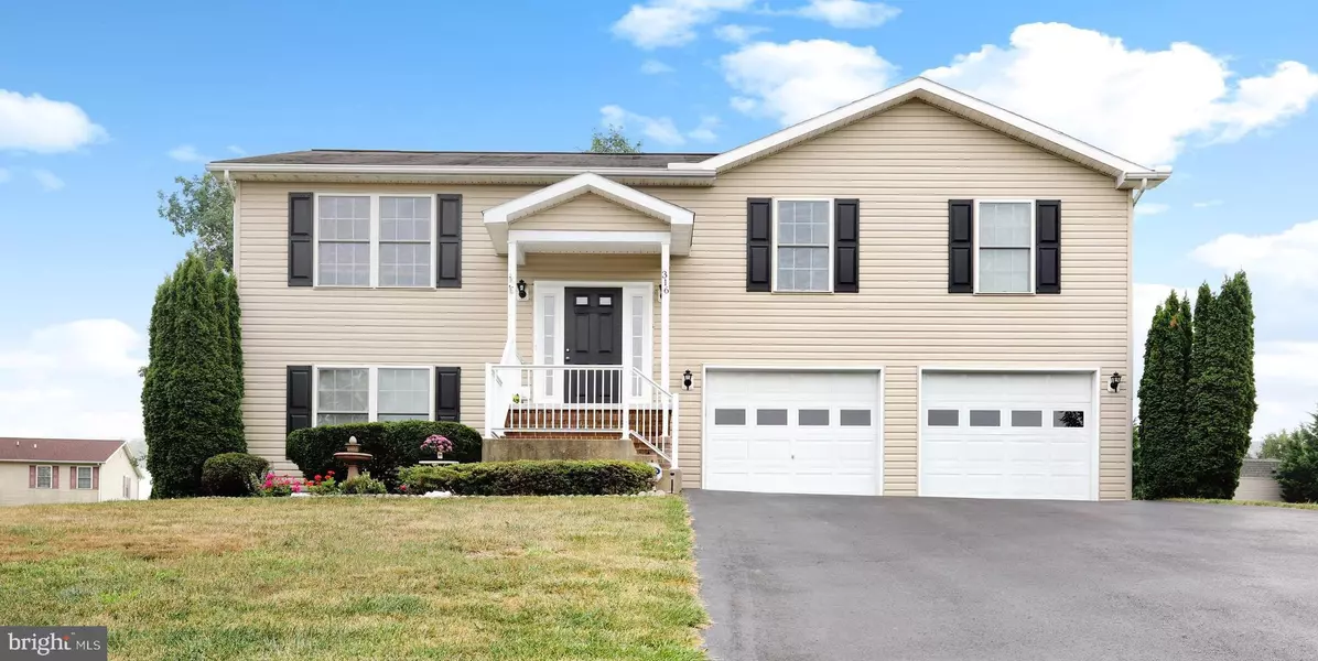 316 MICHIGAN, Falling Waters, WV 25419