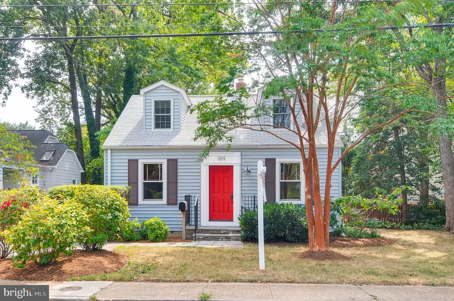 1109 VAN BUREN ST, Annapolis, MD 21403