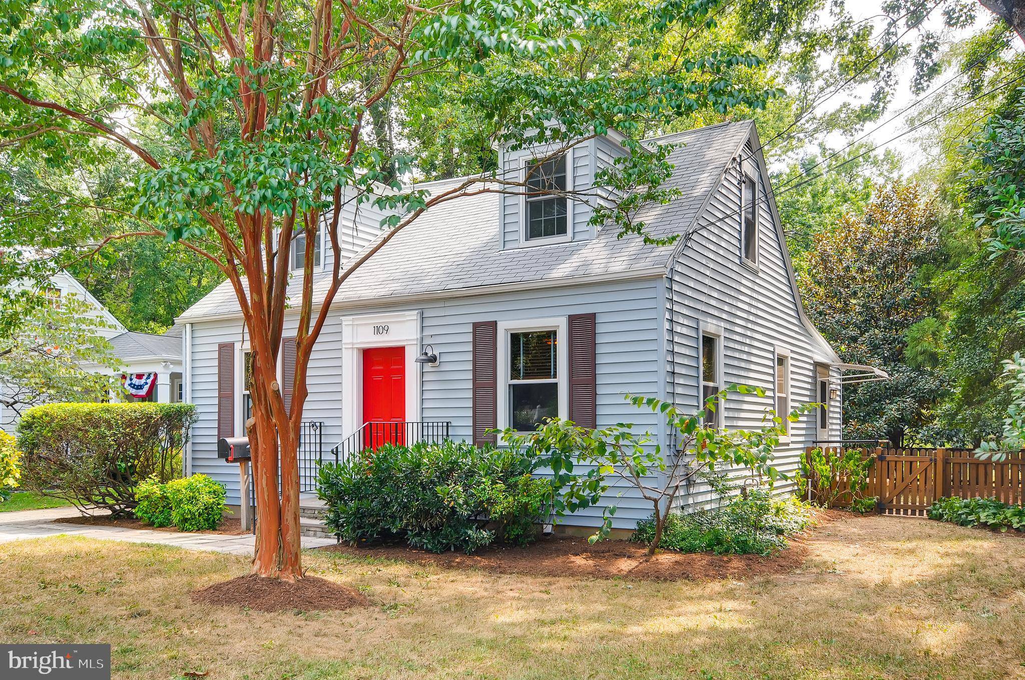 Annapolis, MD 21403,1109 VAN BUREN ST