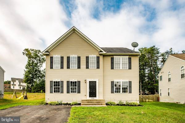 35338 QUAIL MEADOW LN, Locust Grove, VA 22508