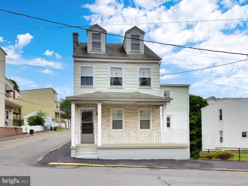 315 N 3RD ST, Minersville, PA 17954