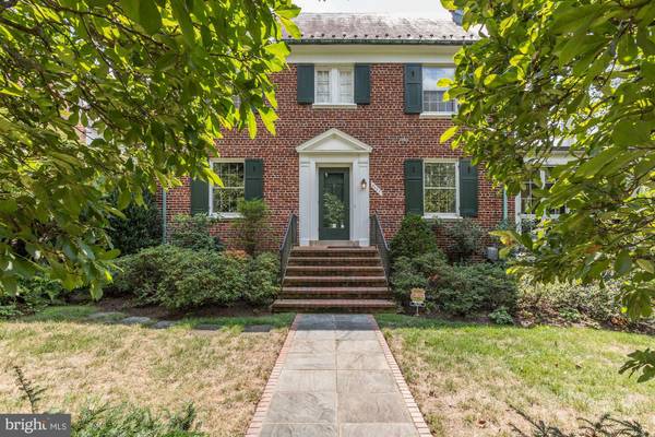 4622 DERUSSEY PKWY, Chevy Chase, MD 20815