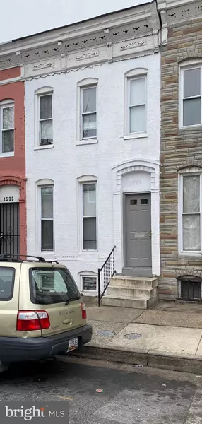 1534 N CAREY ST, Baltimore, MD 21217