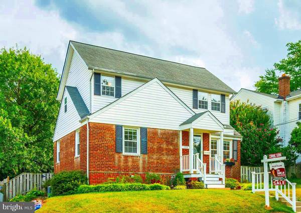 1026 CROSS DR, Alexandria, VA 22302