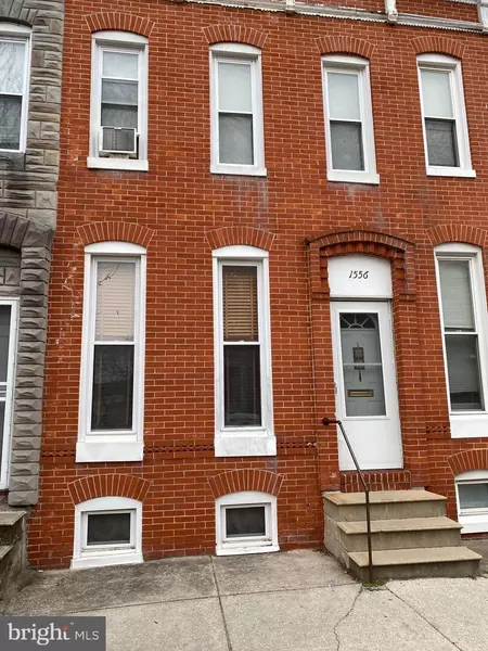 1556 N CAREY ST, Baltimore, MD 21217