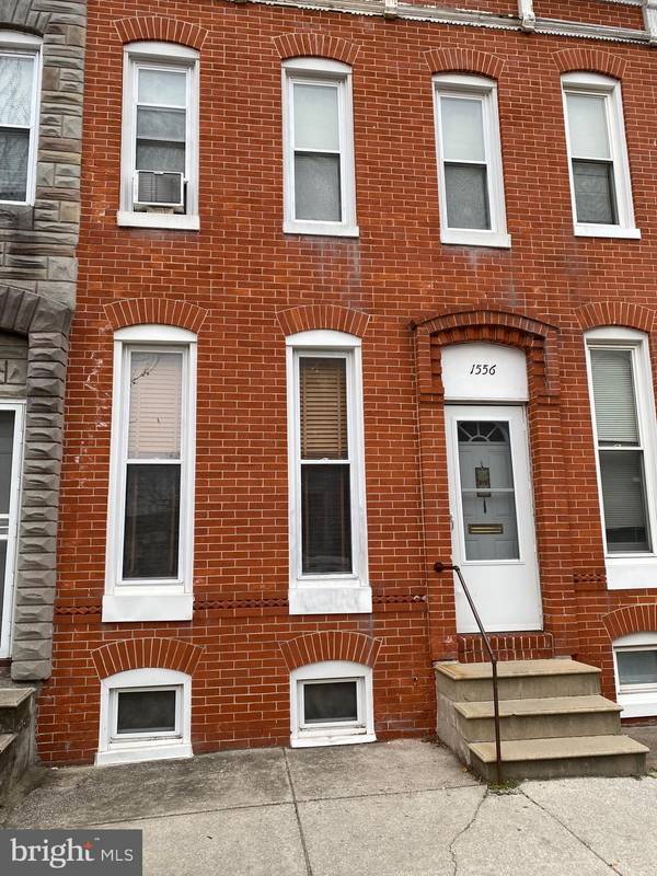 1556 N CAREY ST, Baltimore, MD 21217