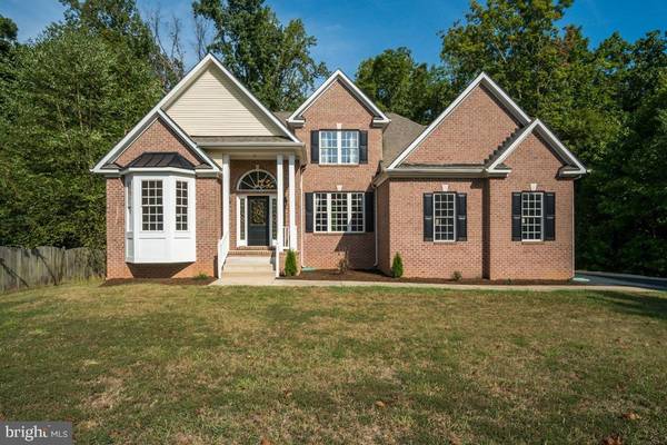 23 JOHNSON MILL RDG, Fredericksburg, VA 22406