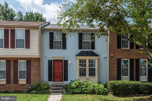 1038 BAYRIDGE TER, Gaithersburg, MD 20878