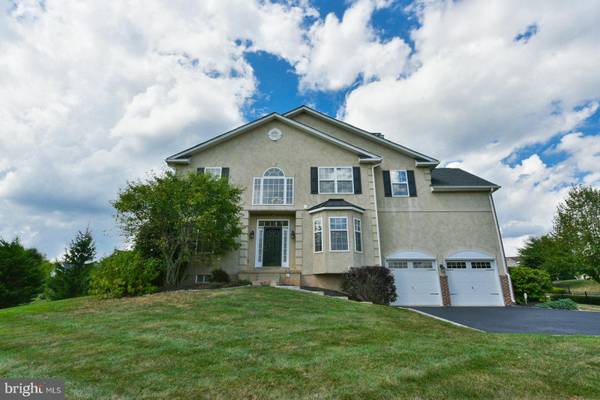 2101 BRADEN CT, Harleysville, PA 19438