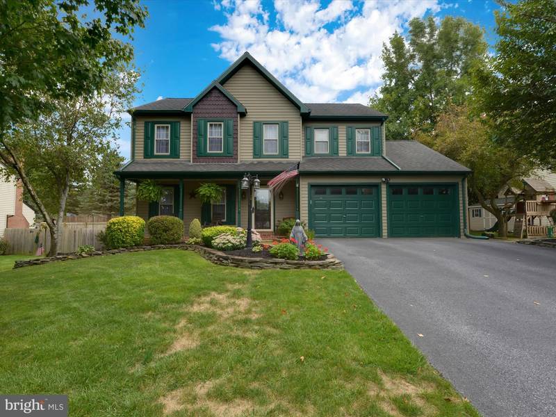 26 VANDERBILT DR, Brownstown, PA 17508