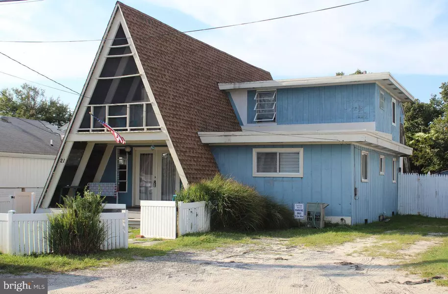 21 SAULSBURY ST, Dewey Beach, DE 19971