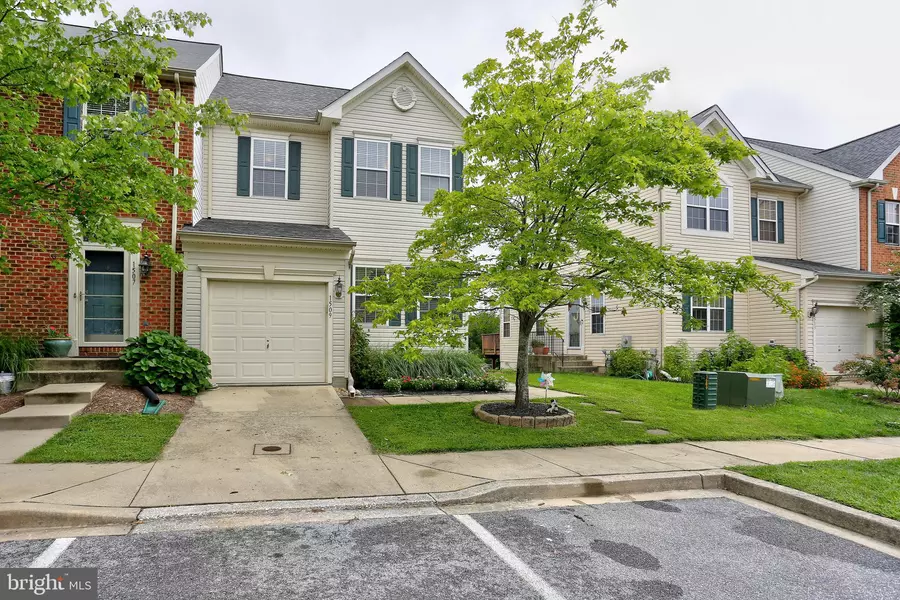 1509 SEARCHLIGHT WAY, Mount Airy, MD 21771