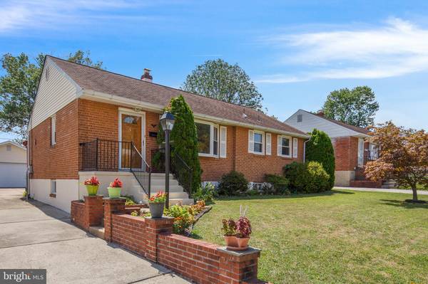 2506 TIGANI DR, Wilmington, DE 19808