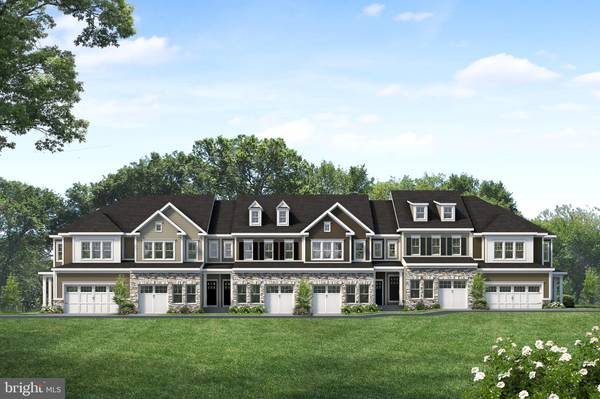 304 TROTTERS CT #LOT 25, Newtown Square, PA 19073