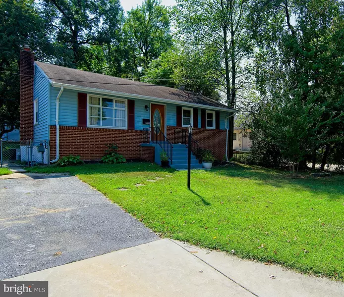 5803 SEMINOLE ST, Berwyn Heights, MD 20740