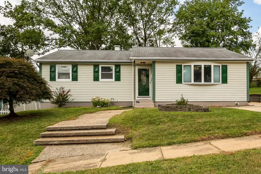 352 DAMERON S, Laurel, MD 20724