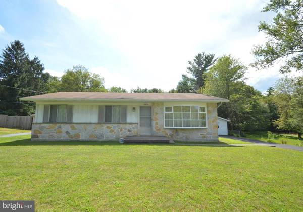 10976 SOUTH MOUNTAIN RD, Fayetteville, PA 17222