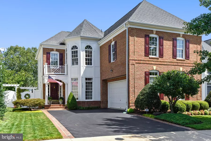 707 CRISFIELD WAY, Annapolis, MD 21401