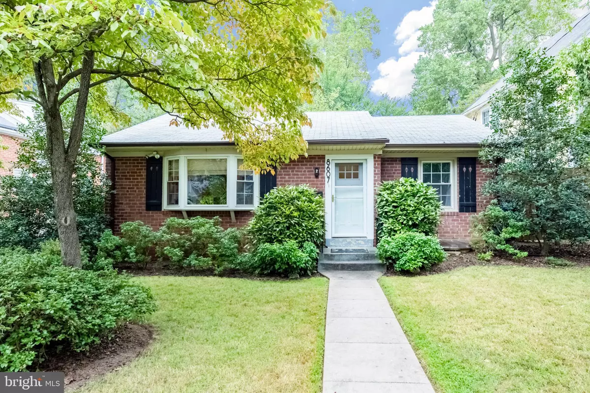 Silver Spring, MD 20910,8607 MAYFAIR PL